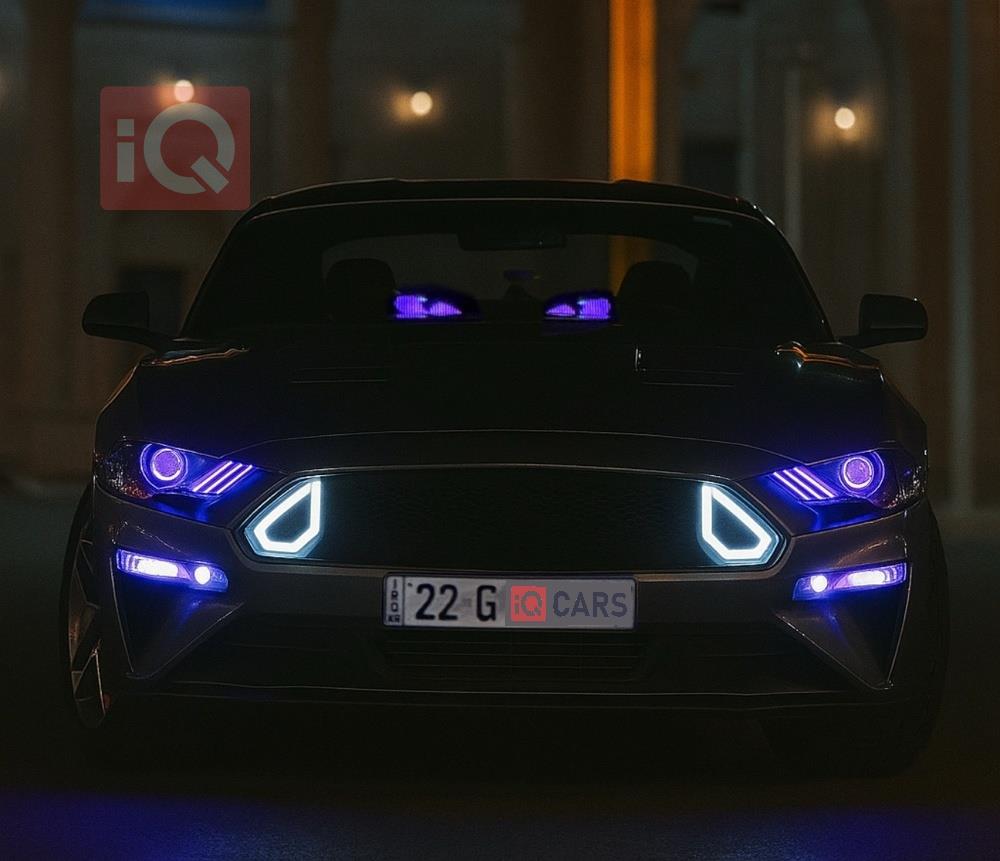 فۆرد مۆستانگ